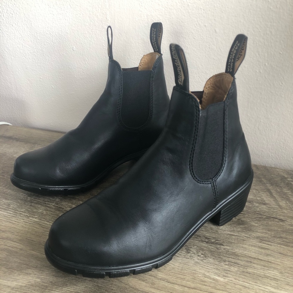 Blundstone 1671 Heeled Boots